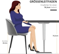 HOMCOM 2er-Set Esszimmerstühle Küchenstühle Polsterstuhl Design Stuhl Mit Rückenlehne Polstersessel Kunstwildleder Sessel Samt Metallbeine Grau 49x50x77cm 14 HOMCOM 2er-Set Esszimmerstühle Küchenstühle Polsterstuhl Design Stuhl Mit Rückenlehne Polstersessel Kunstwildleder Sessel Samt Metallbeine Grau 49x50x77cm -Homcom 2b483aac0c18363d324e1c753c5af2b3