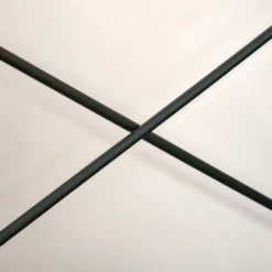 HOMCOM Schreibtisch Computertisch Bürotisch Home-Office Tisch Klappbar Mit E1 Spanplatte Metallrahmen Industriedesign Rustikales Braun+ Schwarz 90 X 45 X 74 Cm -Homcom 31e87fe351b61b966671b148b222cc88