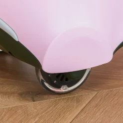 HOMCOM Rutscherauto Bobbycars Rutscher Kinderfahrzeug 5 PolyurethanBlitzräder Kinderauto Mit Aufbewahrungsbox Für Kinder Von 18 Bis 48 Monaten Rosa+Schwarz 77x34x35 Cm 19 HOMCOM Rutscherauto Bobbycars Rutscher Kinderfahrzeug 5 PolyurethanBlitzräder Kinderauto Mit Aufbewahrungsbox Für Kinder Von 18 Bis 48 Monaten Rosa+Schwarz 77x34x35 Cm -Homcom 33a14d2473ae71a03d92f76731d336d1