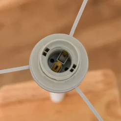 HOMCOM Stehlampe Stehleuchte Mit 3 Drehbaren Etagen Elegant Klassisch Für Wohnzimmer Schlafzimmer Büro Stahl Gummiholz T/C-Gewebe Marmor Weiß+Natur 38 X 38 X 155 Cm 14 HOMCOM Stehlampe Stehleuchte Mit 3 Drehbaren Etagen Elegant Klassisch Für Wohnzimmer Schlafzimmer Büro Stahl Gummiholz T/C-Gewebe Marmor Weiß+Natur 38 X 38 X 155 Cm -Homcom 3bafa4f8b170607359a00b831040c75c