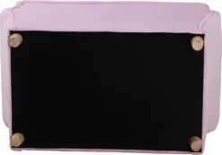 HOMCOM Kindersofa Kindersessel Sofa Couch Kinder Stuhl Kinderzimmer Softsofa Doppelsofa Einzelsofa(Erdbeersofa) -Homcom 47c38aeb2b0a3224fd7e6cfcde49495d