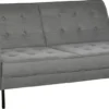 HOMCOM Schlafsofa 3-Sitzer Schlafcouch Stoffsofa Sofa Mit Schlaffunktion Bettsofa Mit Verstellbarer Winkel Vintage Eukalyptusholz Baumwolle Grau 2 HOMCOM Schlafsofa 3-Sitzer Schlafcouch Stoffsofa Sofa Mit Schlaffunktion Bettsofa Mit Verstellbarer Winkel Vintage Eukalyptusholz Baumwolle Grau -Homcom 62676e9a038533c01435dd781fd9cb60