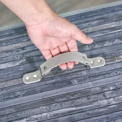 HOMCOM Wäschekorb Wäschebox Wäschesammler Mit Deckel Segeltuchsack Waschbarem Wäschesack Mit Griffen Segeltuch + Bambus Grau100L 52 X 32 X 63 Cm 19 HOMCOM Wäschekorb Wäschebox Wäschesammler Mit Deckel Segeltuchsack Waschbarem Wäschesack Mit Griffen Segeltuch + Bambus Grau100L 52 X 32 X 63 Cm -Homcom 6bba3cceb10a93437e0aa8bb534ddb0a