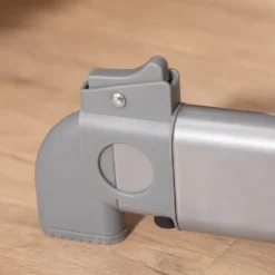 HOMCOM Baby Beistellbett Kinderbett Reisebett Für 0-6 Monate Baby Stubenwagen Mit Matratze Netzfenster Transporttasche Höhenverstellbar Faltbar Metall Oxfordstoff Grau -Homcom 6ebddf769c7b6a4362a329fddb739c16