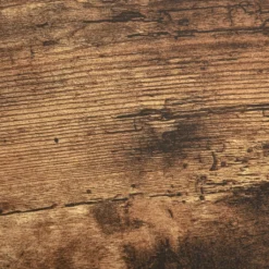 HOMCOM 2-IN-1Schreibtisch Bücherregal Computertisch Bürotisch Mit Schubladen Und Rollen Spanplatte Metall Schwarz Rustikales Braun 140 X 60 X 122 Cm 17 HOMCOM 2-IN-1Schreibtisch Bücherregal Computertisch Bürotisch Mit Schubladen Und Rollen Spanplatte Metall Schwarz Rustikales Braun 140 X 60 X 122 Cm -Homcom 6f9957486b5e827e1d536f3b28946246