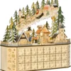 HOMCOM Adventskalender Zum Befüllen 24 Schubladen Fächer Weihnachtskalender Mit LED-Lichtern Adventskalenderbox Weihnachtsdekoration DIY MDF-Platte Naturholz 45 X 13 X 43 Cm 2 HOMCOM Adventskalender Zum Befüllen 24 Schubladen Fächer Weihnachtskalender Mit LED-Lichtern Adventskalenderbox Weihnachtsdekoration DIY MDF-Platte Naturholz 45 X 13 X 43 Cm -Homcom 705eb96d8aa5524e1faf29265d83227b