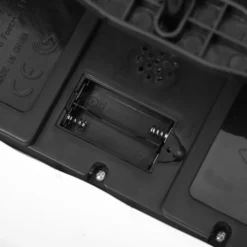 HOMCOM Rutscherfahrzeug Rutscherauto Babyrutscher Kinderfahrzeug Lizenziert Von Mercedes ANTOS-LKW-Stil Mit Licht Für Kinder Von 12 Bis 36 Monaten Metall PP-Kunststoff Weiß+Schwarz 62,5x28,5x45cm -Homcom 7a1cb0dfb4ee106d889c9e09eb54bc47