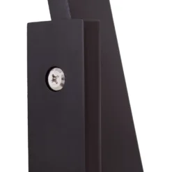 HOMCOM Standspiegel Ganzkörperspiegel Schminkspiegel Erhöhte Füße Pflegeleicht MDF Kaffee 47 X 46 X 148 Cm -Homcom 7f95a15d184715ed06f3e5bdd6e7af97