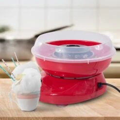 HOMCOM Zuckerwattemaschine -Homcom 8353997 03