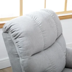 HOMCOM Massagesessel Aufstehhilfe Elektrischer Relaxsessel Mit Wärmefunktion Verstellbarer Winkel USB Fernbedienung Kurzplüsch Grau 83 X 95 X 105 Cm 16 HOMCOM Massagesessel Aufstehhilfe Elektrischer Relaxsessel Mit Wärmefunktion Verstellbarer Winkel USB Fernbedienung Kurzplüsch Grau 83 X 95 X 105 Cm -Homcom 838ebd4e7b89493c26d4c5adcc1b53b3