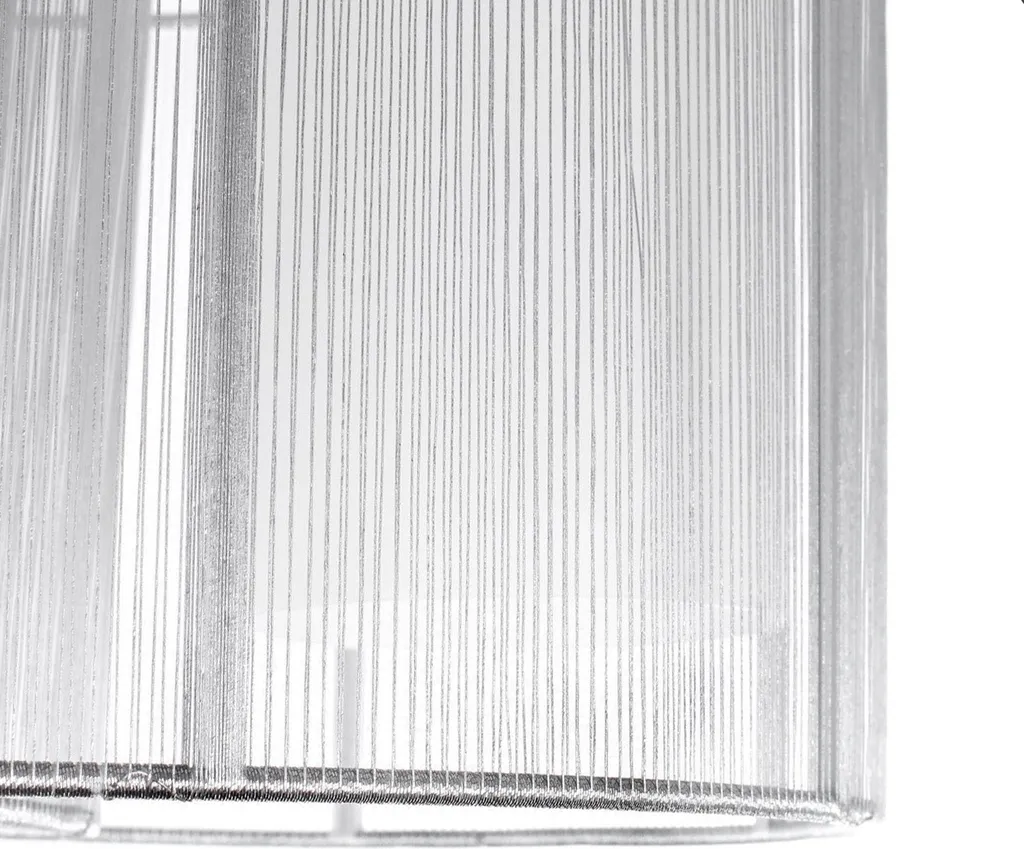 HOMCOM Deckenleuchte Deckenlampe 50W Modernes Design Leuchtmittel E27 Sockel Ideal Für Schlafzimmer Wohnzimmer Küchen Flur Stark Leuchtkraft Cremeweiß Ø35x25 Cm 13 HOMCOM Deckenleuchte Deckenlampe 50W Modernes Design Leuchtmittel E27 Sockel Ideal Für Schlafzimmer Wohnzimmer Küchen Flur Stark Leuchtkraft Cremeweiß Ø35x25 Cm – Bild 11