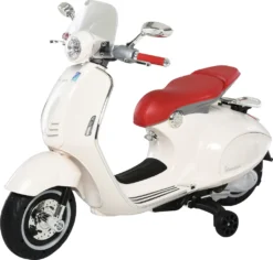 HOMCOM Elektrofahrzeug, Kinderfahrzeug, Kindermotorrad, Elektro-Motorrad Mit MP3-Musik Beleuchtung, 3-6 Jahre, PP, Weiß, 108 X 49 X 75 Cm 16 HOMCOM Elektrofahrzeug, Kinderfahrzeug, Kindermotorrad, Elektro-Motorrad Mit MP3-Musik Beleuchtung, 3-6 Jahre, PP, Weiß, 108 X 49 X 75 Cm -Homcom 8cd4171b484e6643bd27bd79f237d7a1