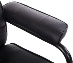 HOMCOM Massagesessel Relaxsessel Fernsehsessel TV Sessel Mit Massagefunktion Inkl. Hocker Kunstleder Schwarz 77 X 84 X 95 Cm -Homcom 8d1cfc38c0d6756aed7841f2ac840d93