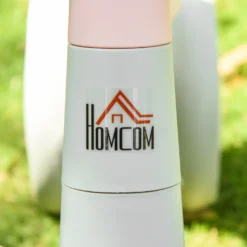 HOMCOM Kinder Laufrad Lauffahrrad Balance Bike 12-36 Monate Mit Verschleißfesten TPU-Rädern Erst Rutschrad Fahrzeug Geschenke Für Jungen/Mädchen Kleinkind Spielzeug PP TPR Rosa 60 X 24 X 37 Cm -Homcom 93d8bb69f8e1bcdb88234e9703e52467