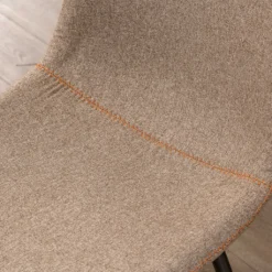 HOMCOM 2er Set Esszimmerstühle Küchenstuhl Essstühle Wohnzimmerstühle Polsterstühle Armlos Ergonomisch Im Skandi-Design Bezug Aus Leinen Stahl Hellbraun 47,5 X 55,5 X 77,5 Cm 18 HOMCOM 2er Set Esszimmerstühle Küchenstuhl Essstühle Wohnzimmerstühle Polsterstühle Armlos Ergonomisch Im Skandi-Design Bezug Aus Leinen Stahl Hellbraun 47,5 X 55,5 X 77,5 Cm -Homcom 97d883f87f16834c4165a71f955cafd1