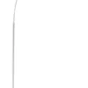 HOMCOM Bogenlampe Stehlampe Wohnzimmer Stehleuchte 40W Moderne Bogenleuchte Mit E27 Fassung Schirm Für Schlafzimmer Büro Elegant Weiß+Silber 90 X 38 X 183 Cm -Homcom 9ab96d824225caf578c2886abdfa30c9