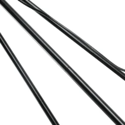 HOMCOM Stehlampe Stehleuchte Standleuchte E27, Stahl+Polyester, 37x37x152cm (Schwarz+Weiß) -Homcom 9c27e087a33bb91007c842484daf11b6