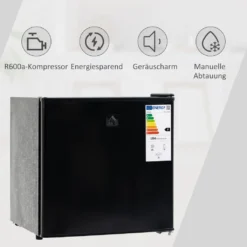 HOMCOM Mini-Gefrierschrank 35 L Gefrierbox Elektrisch Freistehend Mini Gefriertruhe Minikühlschrank -14--24℃ 5-stufige Temperaturregelung 18 HOMCOM Mini-Gefrierschrank 35 L Gefrierbox Elektrisch Freistehend Mini Gefriertruhe Minikühlschrank -14--24℃ 5-stufige Temperaturregelung -Homcom 9f0d66397ce1a3d36faecc15f321e566