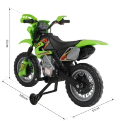 HOMCOM Kinderauto Kinderwagen Elektroauto Kinderfahrzeug Kindermotorrad Quad Elektroquad Kinderquad Elektromotorrad (Motorrad/grün) 16 HOMCOM Kinderauto Kinderwagen Elektroauto Kinderfahrzeug Kindermotorrad Quad Elektroquad Kinderquad Elektromotorrad (Motorrad/grün) -Homcom 9f2987d5a2dd5ca5b3721f9f03853700