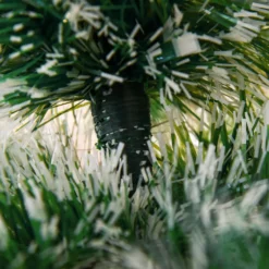 HOMCOM Künstlicher Weihnachtsbaum 1,5 M Christbaum Tannenbaum 416 Äste Metallfuß PET Grün -Homcom a14df9f5168e6fbe1946ea4bab7beba9