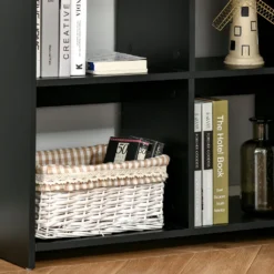 HOMCOM Eckschreibtisch Schreibtisch L-förmiger Schreibtisch Computertisch PC Laptop-Spieltisch Winkel Staufach Büro Schwarz 100 X 90 X 75 Cm 19 HOMCOM Eckschreibtisch Schreibtisch L-förmiger Schreibtisch Computertisch PC Laptop-Spieltisch Winkel Staufach Büro Schwarz 100 X 90 X 75 Cm -Homcom a155ec4e892a9e9840f420dc2e66013d