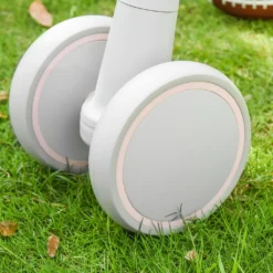 HOMCOM Kinder Laufrad Lauffahrrad Balance Bike 12-36 Monate Mit Verschleißfesten TPU-Rädern Erst Rutschrad Fahrzeug Geschenke Für Jungen/Mädchen Kleinkind Spielzeug PP TPR Rosa 60 X 24 X 37 Cm -Homcom a4e19c130c2d0c273981cefb3948f9f0