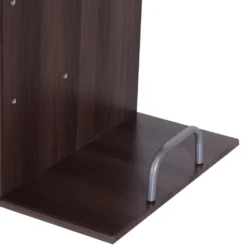 HOMCOM Computertisch Schreibtisch Bürotisch PC Tisch Arbeitstisch Kombitisch Braun 19 HOMCOM Computertisch Schreibtisch Bürotisch PC Tisch Arbeitstisch Kombitisch Braun -Homcom aee9b8834796efddad39c791ef2286e4