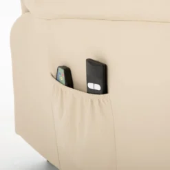 HOMCOM Elektrischer Massage-Liegestuhl Mit Vibrierendemassage Heizfunktion Aufstehhilfe Elektrorollstuhl Fernbedienung Mit Netzkabel Kunstleder Cremeweiß 93 X 95 X 106 Cm 21 HOMCOM Elektrischer Massage-Liegestuhl Mit Vibrierendemassage Heizfunktion Aufstehhilfe Elektrorollstuhl Fernbedienung Mit Netzkabel Kunstleder Cremeweiß 93 X 95 X 106 Cm -Homcom b17ffb6714225959bad9a6005247847c