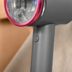 HOMCOM Dampfglätter Dampfbürste Faltbar Kleidung Hemden Dampfbügeleisen Mit 160 Ml Wassertank 1520 W Schnelles Aufheizen Aluminium Kunststoff Grau+Rosa 27,5 X 18,2 X 9 Cm 19 HOMCOM Dampfglätter Dampfbürste Faltbar Kleidung Hemden Dampfbügeleisen Mit 160 Ml Wassertank 1520 W Schnelles Aufheizen Aluminium Kunststoff Grau+Rosa 27,5 X 18,2 X 9 Cm -Homcom bbbd656144dba677f2380255c5e83a32