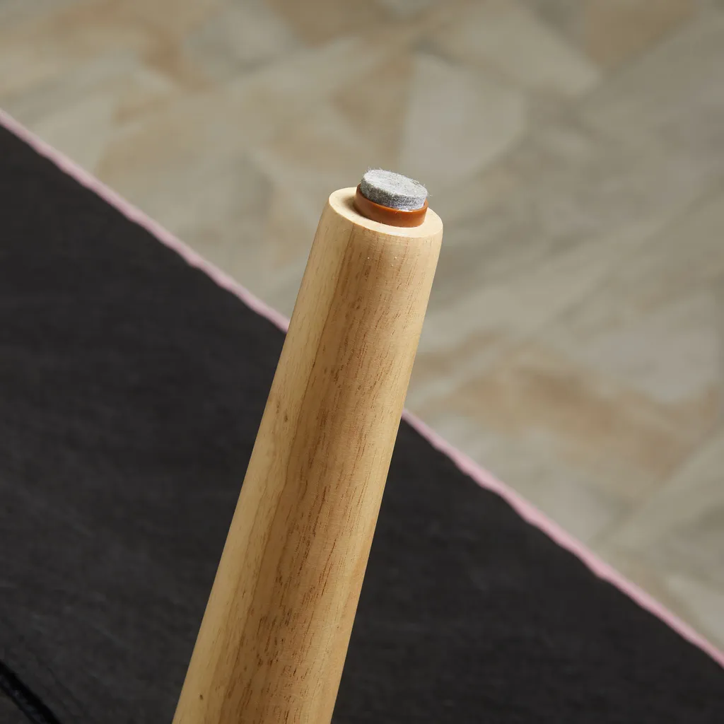 HOMCOM 2-Sitzer Stoffsofa Polstersofa Sitzmöbel Loungesofa Holz Schaumstoff Samtartiges Polyester Rosa 117 X 56,5 X 77 Cm 8 HOMCOM 2-Sitzer Stoffsofa Polstersofa Sitzmöbel Loungesofa Holz Schaumstoff Samtartiges Polyester Rosa 117 X 56,5 X 77 Cm – Bild 6