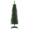 HOMCOM Weihnachtsbaum 1,5 M Christbaum Kunsttanne 294 Äste Zerlegbar PVC Grün ∅46 X 150 Cm -Homcom c6f864cd75fac7142f2f1a6d6ae497ce