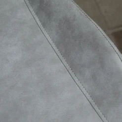 HOMCOM Essstuhl Moderner Wohnzimmerstuhl Mit Rückenlehne Esszimmerstühle Metallbeine Küchenstuhl Für Wohnzimmer Esszimmer Kunstleder Schaumstoff Metall Grau 51,5 X 59 X 82 Cm 17 HOMCOM Essstuhl Moderner Wohnzimmerstuhl Mit Rückenlehne Esszimmerstühle Metallbeine Küchenstuhl Für Wohnzimmer Esszimmer Kunstleder Schaumstoff Metall Grau 51,5 X 59 X 82 Cm -Homcom cadf37059c59a190e30ffa6529423dd9