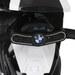 HOMCOM Elektro Kindermotorrad Kinderfahrzeug Lizensiert Von BMW S1000RR Elektro-Dreirad Mit Akku Stahl Schwarz 66 X 37 X 44 Cm 19 HOMCOM Elektro Kindermotorrad Kinderfahrzeug Lizensiert Von BMW S1000RR Elektro-Dreirad Mit Akku Stahl Schwarz 66 X 37 X 44 Cm -Homcom ce9868f30ec87ce9a234faced6a7b0d1