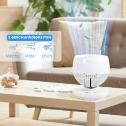 HOMCOM Tischventilator Umluftventilator 90° Kippfunktion 70° Oxidation 90° Schwenkbar Ventilator Lüfter 3 Geschwindigkeitsstufen ABS Kunststoff L Ø27 X 34H Cm 15 HOMCOM Tischventilator Umluftventilator 90° Kippfunktion 70° Oxidation 90° Schwenkbar Ventilator Lüfter 3 Geschwindigkeitsstufen ABS Kunststoff L Ø27 X 34H Cm -Homcom d02bca982ce27ededb40b13d6c12337f