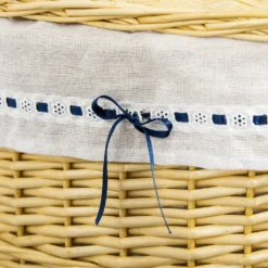 HOMCOM Wäschekorb Aus Weide Weidenrute Wäschebox Wäschesammler Geflochten Mit Deckel Natur 100L 51 X 38 X 57 Cm 18 HOMCOM Wäschekorb Aus Weide Weidenrute Wäschebox Wäschesammler Geflochten Mit Deckel Natur 100L 51 X 38 X 57 Cm -Homcom d4ceace9e8bcd489fd54fbe1b563ad5d