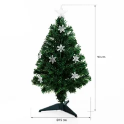 HOMCOM Weihnachtsbaum Christbaum Tannenbaum 12 LED-Lichter 90 Spitzen PVC Grün ∅45 X 90 Cm 14 HOMCOM Weihnachtsbaum Christbaum Tannenbaum 12 LED-Lichter 90 Spitzen PVC Grün ∅45 X 90 Cm -Homcom dd47a1791b7bfb3ae43df7d0a483673f
