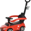 HOMCOM Rutschauto Rutscher Kinderauto Von Mercedes Benz Kinderfahrzeug Schub- Und Haltestange Mit Rückenlehne / Schutzbügel, Lauflernhilfe Für Babys 12-36 Monate (Rot) 1 HOMCOM Rutschauto Rutscher Kinderauto Von Mercedes Benz Kinderfahrzeug Schub- Und Haltestange Mit Rückenlehne / Schutzbügel, Lauflernhilfe Für Babys 12-36 Monate (Rot) -Homcom de3dc1789b8fbf98a7bddc7bd4ae0c5b