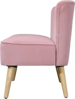 HOMCOM 2-Sitzer Stoffsofa Polstersofa Sitzmöbel Loungesofa Holz Schaumstoff Samtartiges Polyester Rosa 117 X 56,5 X 77 Cm 15 HOMCOM 2-Sitzer Stoffsofa Polstersofa Sitzmöbel Loungesofa Holz Schaumstoff Samtartiges Polyester Rosa 117 X 56,5 X 77 Cm -Homcom deb820b1c3cfa8b1b4c81a22c70b83a6