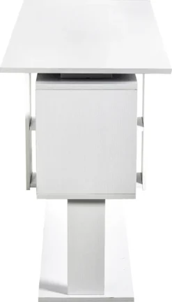 HOMCOM Eckschreibtisch Arbeitstisch Winkelschreibtisch Computertisch Bürotisch Regal L-Form 120 X 110 X 74,5 Cm, I-Form 190 X 50 X 74,5 Cm -Homcom e11e698c4c5eaa079e0a1b988520e3f6