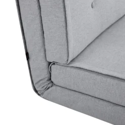 HOMCOM Bodensofa Klappbar Schlafsessel Bodenstuhl 5-stuhfig Verstellbar Klappsessel Schlafsofa Sofabett Einzelsofa Hellgrau 61 X 73 X 58 Cm 16 HOMCOM Bodensofa Klappbar Schlafsessel Bodenstuhl 5-stuhfig Verstellbar Klappsessel Schlafsofa Sofabett Einzelsofa Hellgrau 61 X 73 X 58 Cm -Homcom fd9635d1050faed80a9565692b967d2e